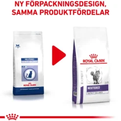 Kastrerte Satiety Balance 12 kg