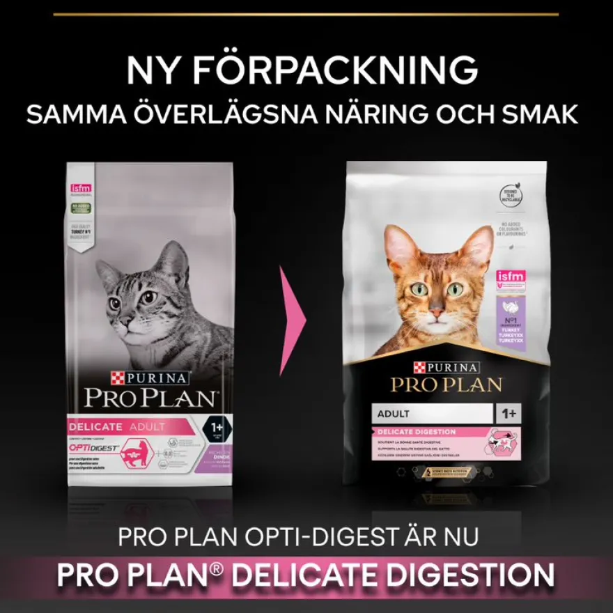 Katt Adult Delicate Digestion Kalkun 3kg