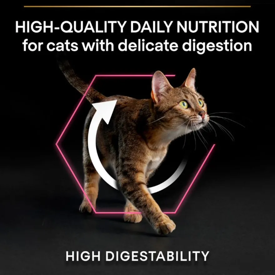 Katt Adult Delicate Digestion Kalkun 3kg