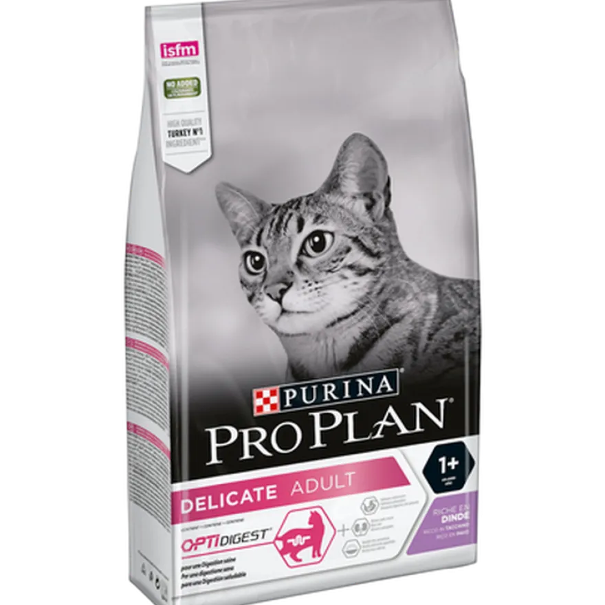 Katt Adult Delicate Digestion Kalkun 3kg