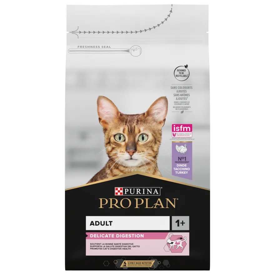 Katt Adult Delicate Digestion Kalkun 3kg