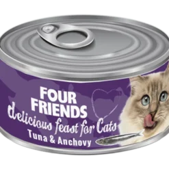 Katt Adult Tuna & Anchovy 85g i boks