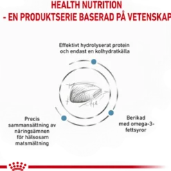 Katt Derma Hypoallergenic Veterinary Diet 2,5 kg