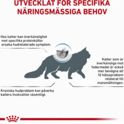 Katt Derma Hypoallergenic Veterinary Diet 4,5 kg