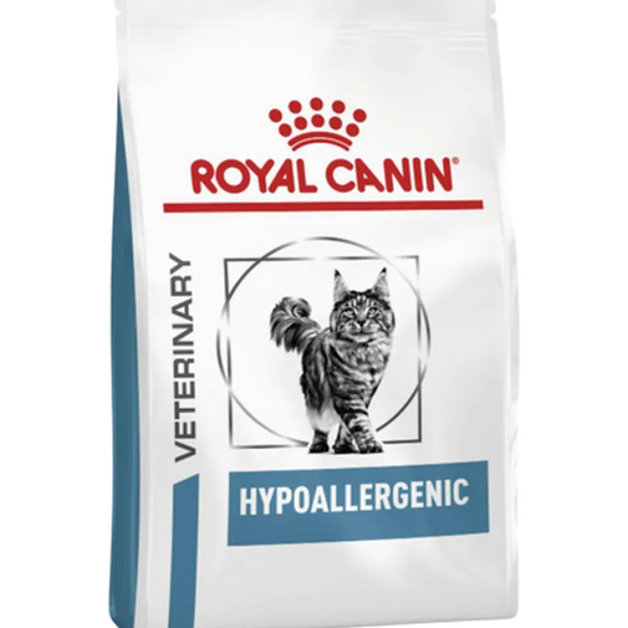 Katt Derma Hypoallergenic Veterinary Diet 4,5 kg