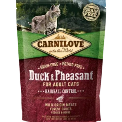 Katt Duck & Pheasant Hairball Control 6 kg