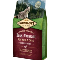 Katt Duck & Pheasant Hairball Control 6 kg