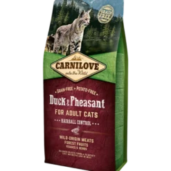 Katt Duck & Pheasant Hairball Control 6 kg