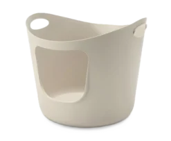 Kattebakke Flex-a-loo Mokka 48,5×48,5×39 cm