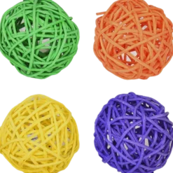 Katteleke Alex Ball Mix 4 cm