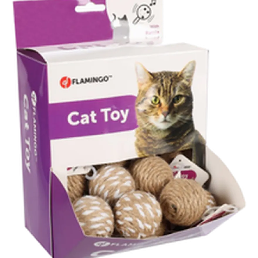 Katteleke Cacho Ball Beige 4 cm