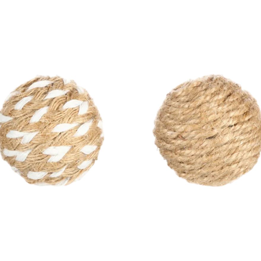 Katteleke Cacho Ball Beige 4 cm