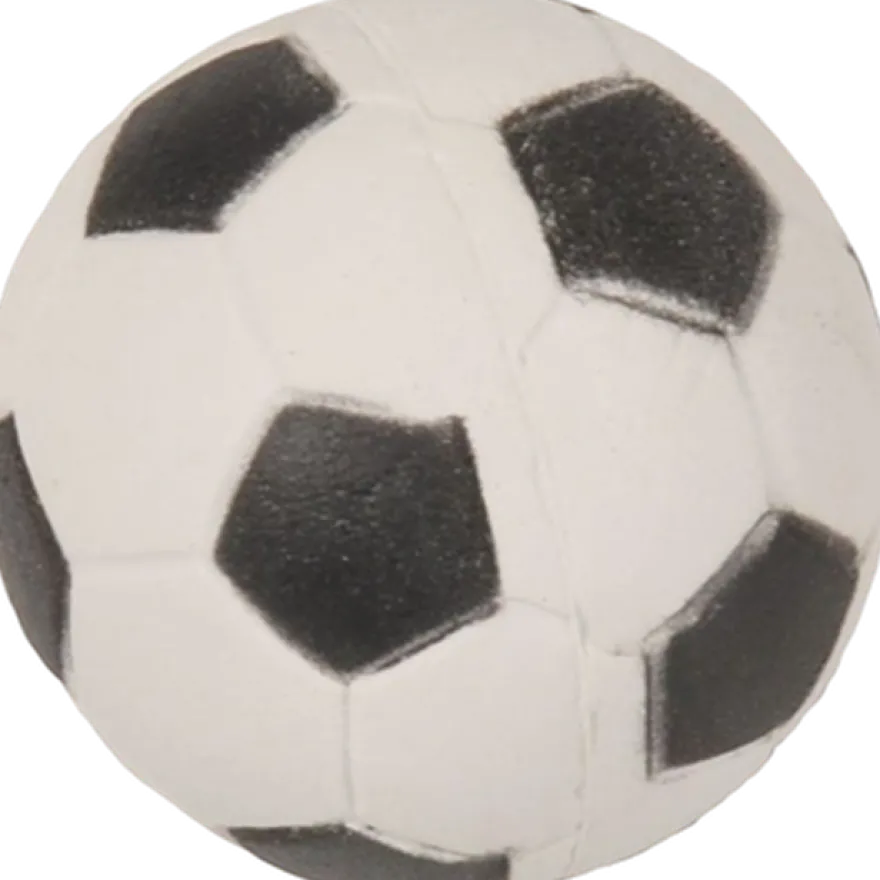 Katteleke Fotball Mix 4 cm