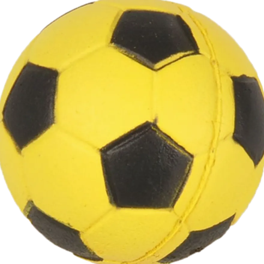 Katteleke Fotball Mix 4 cm