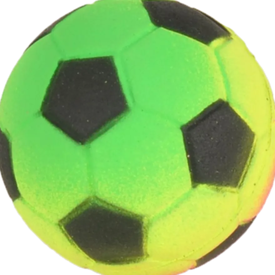 Katteleke Fotball Mix 4 cm
