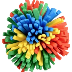 Katteleketøy Hoepsy Pompom Mix 4,5 cm