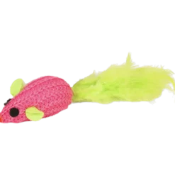 Katteleke Vera Mouse Mix, 10 cm, 1 st