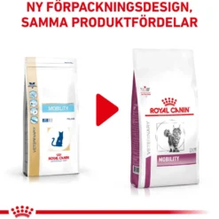 Kattemobilitet 4 kg