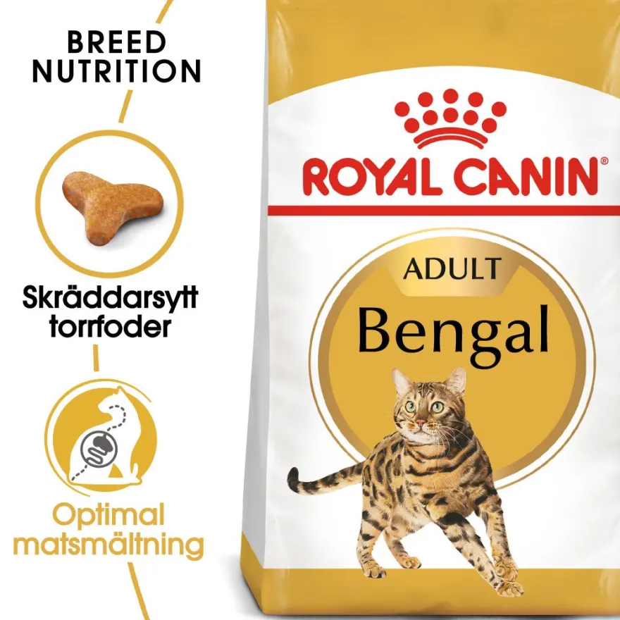 Katterase Bengal 2 kg