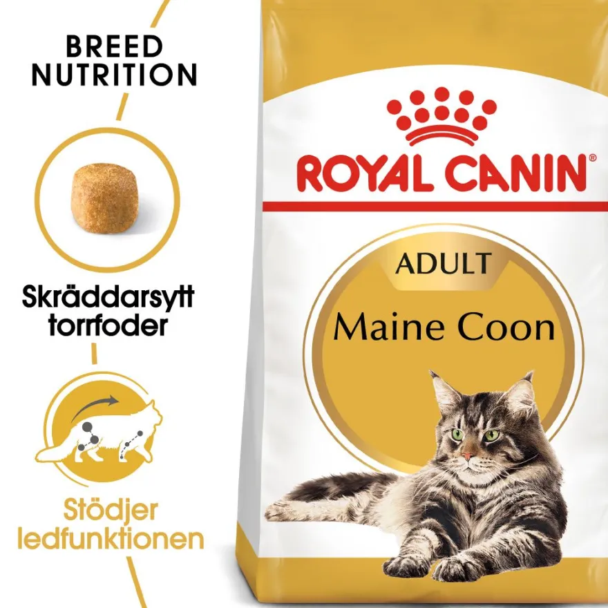 Katterasen Maine Coon 2 kg