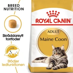 Katterasen Maine Coon 4 kg