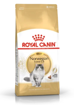 Katterase Norsk skogkatt 10 kg