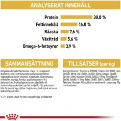 Katterase Norsk skogkatt 10 kg