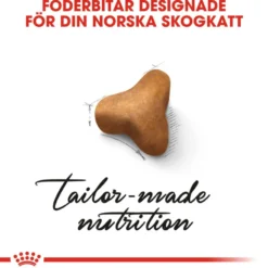 Katterase Norsk skogkatt 2 kg