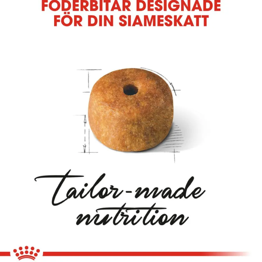 Katterasen siameser 2 kg