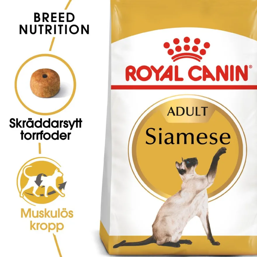 Katterasen siameser 2 kg