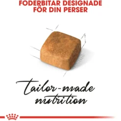 Katterase Perserkattunge 2 kg