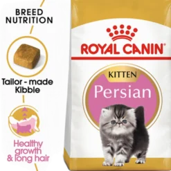 Katterase Perserkattunge 2 kg