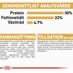 Katterase Perser 4 kg