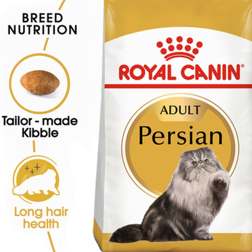 Katterase Perser 4 kg