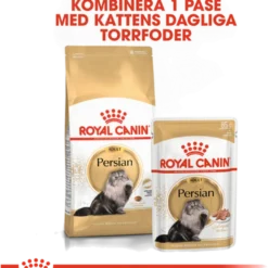 Katterase Perser 10 kg