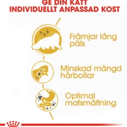 Katterase Perser 10 kg