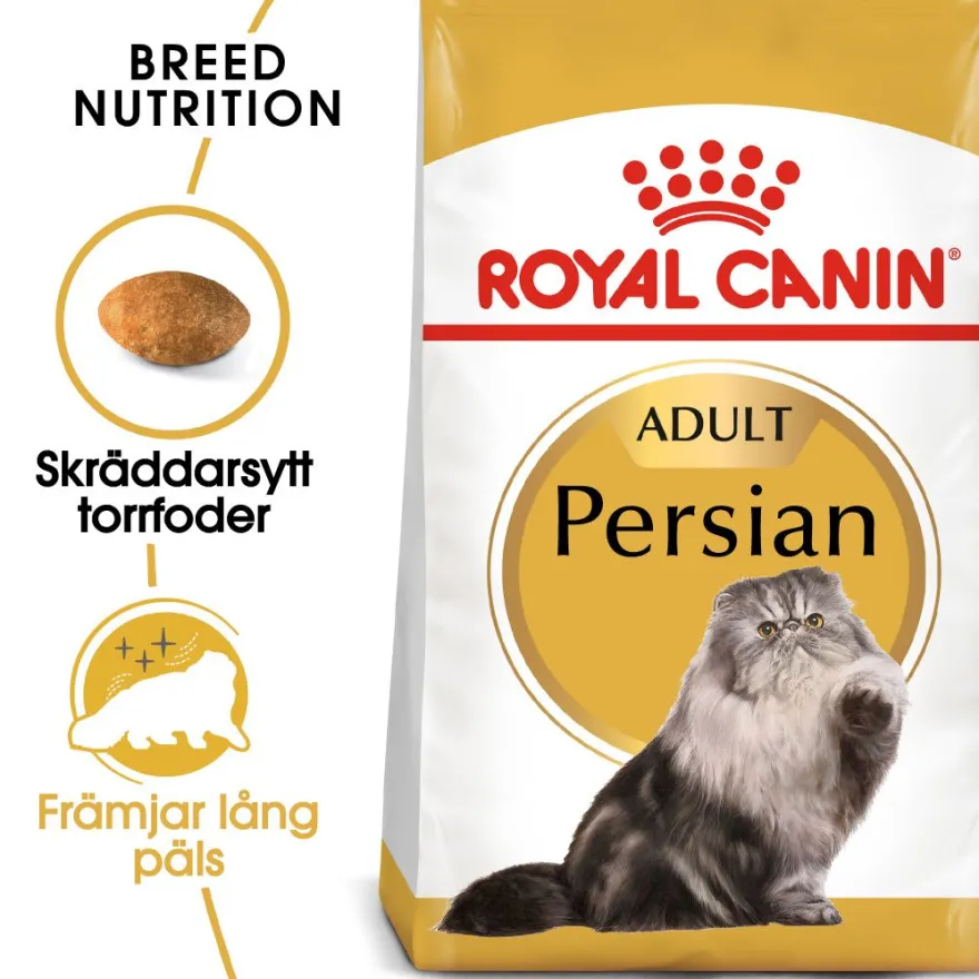 Katterase Perser 2 kg