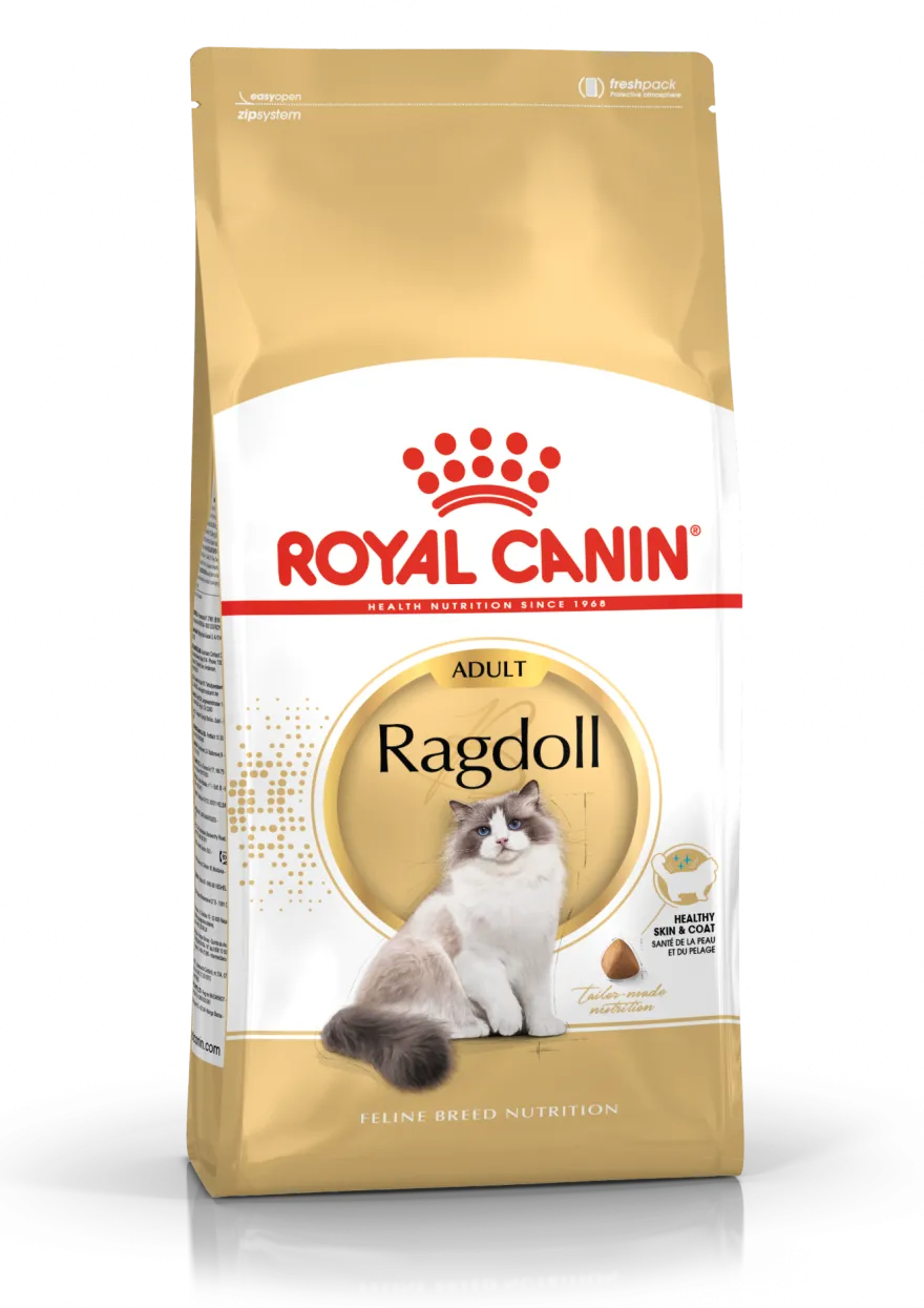 Katterase Ragdoll 10 kg