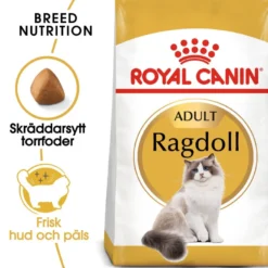 Katterase Ragdoll 2 kg