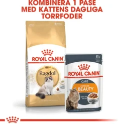 Katterase Ragdoll 2 kg