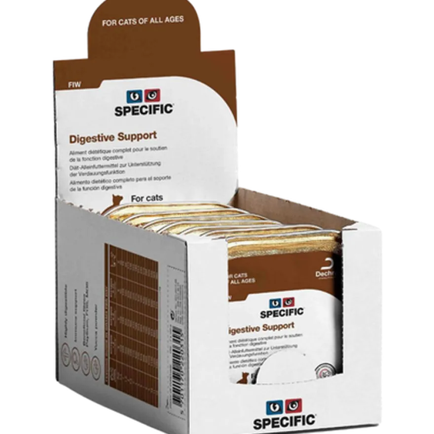 Katter FIW Digestive Support 100 g x 7 stk.