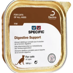 Katter FIW Digestive Support 100 g x 7 stk.
