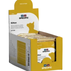 Katter FPW Kitten 100 g x 7 stk.
