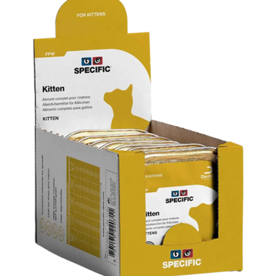 Katter FPW Kitten 100 g x 7 stk.