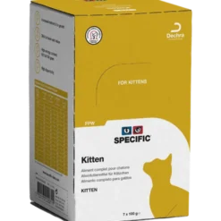 Katter FPW Kitten 100 g x 7 stk.