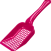 Kattesandspade for klumpende sand – medium