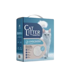 Kattesand Uparfymert 10L
