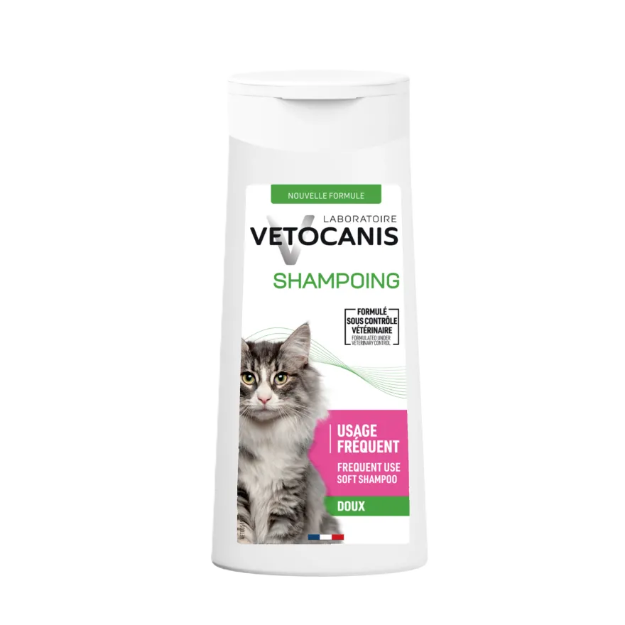 Katteshampo 300 ml