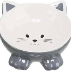 Katteskål Elevated Ceramic 150 ml Mix Colour