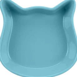Katteskål i keramikk 0,25 l/12 cm